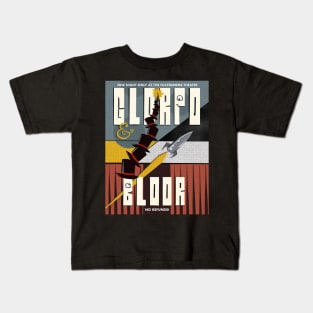 Glorpo & Bloor Kids T-Shirt